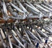 dahon folding bicycle frames