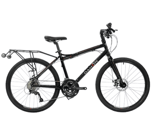 DAHON Cadenza d27 full size folding bike