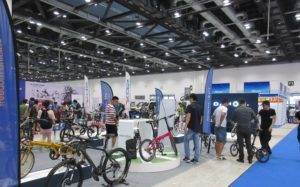 DAHON at Beijing International Bicycle Exhibition