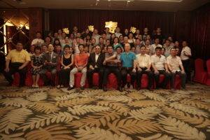 Dr Hon Birthday Group Photo