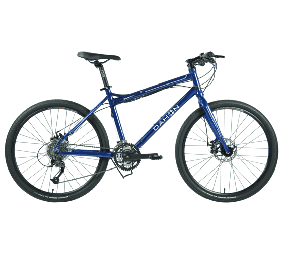 Folding Bikes by DAHON | Cadenza D27