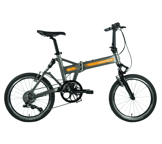 Folding Bikes by DAHON | Jet D9