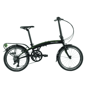 dahon qix d9 review