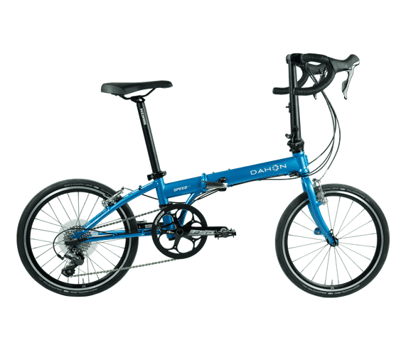 Folding Bikes by DAHON | Speed D30