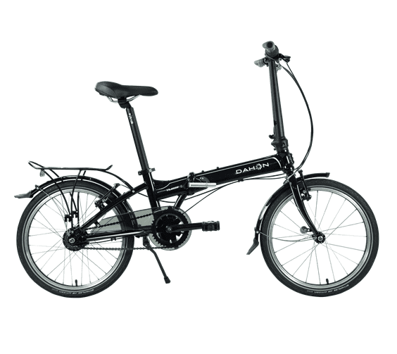 Coffee Dahon Vitesse i7 20 7 Speed Folding Bicycle 