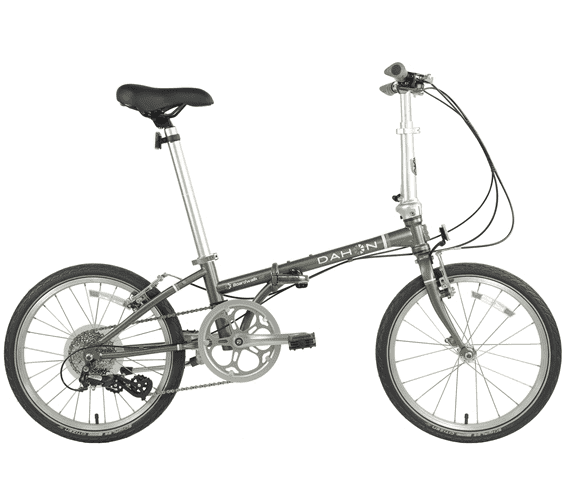 boardwalk folding bike