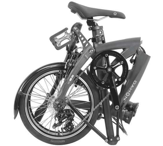 Folding Bikes by DAHON | EEZZ D3