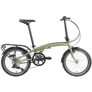 Qix D9 - Folding Bikes by DAHON