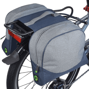 pannier bags for folding bikes