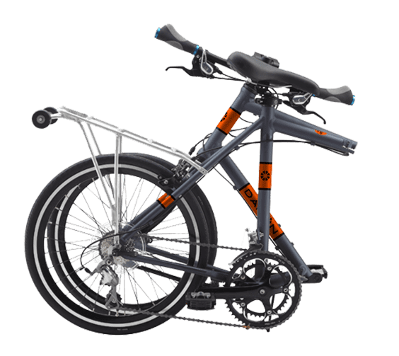 Folding Bikes by DAHON | Dash D18