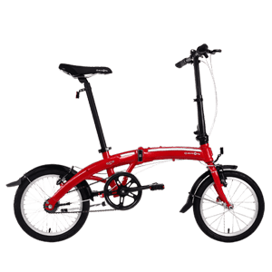 dahon d3 curve folding bike