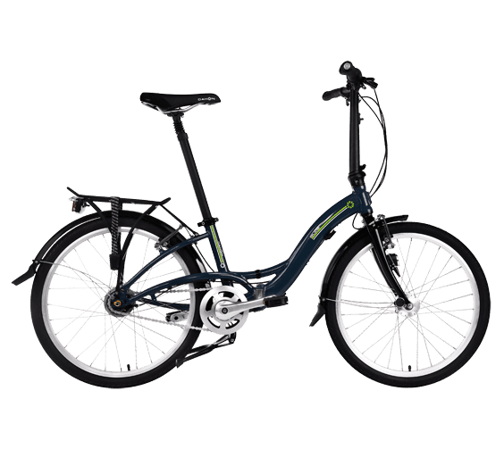 Folding Bikes by DAHON | Glide P8