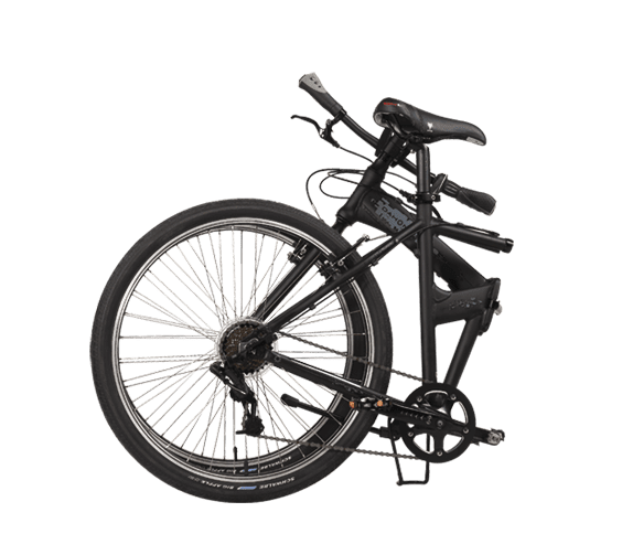 Folding Bikes by DAHON | Jack D7