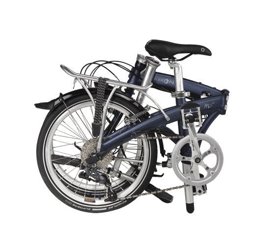 Folding Bikes by DAHON | Mu P24