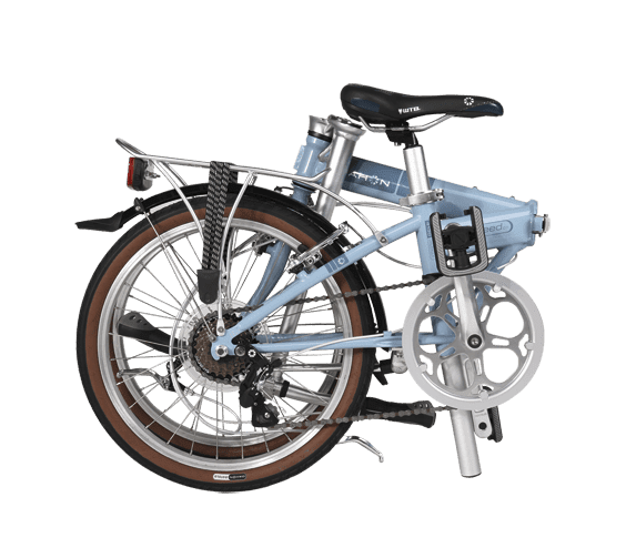 dahon speed d7 folding bike