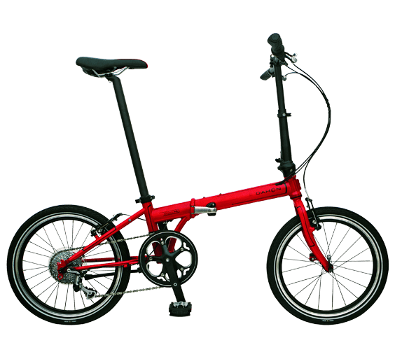 Folding Bikes by DAHON | Speed D8