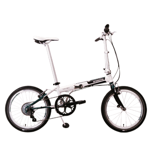 dahon speed p8 folding bike