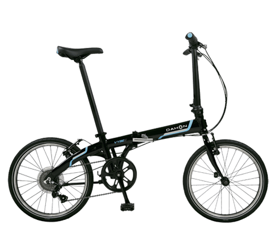 Folding Bikes by DAHON | Vybe C7A