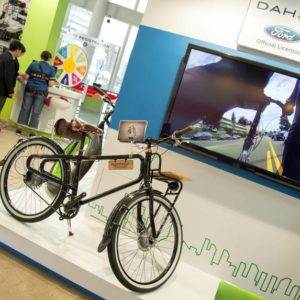 ford by dahon special ed cargo bike