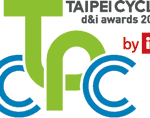 Taipei Cycle Show d&i award logo