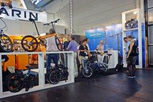 DAHON Booth at Eurobike 2018