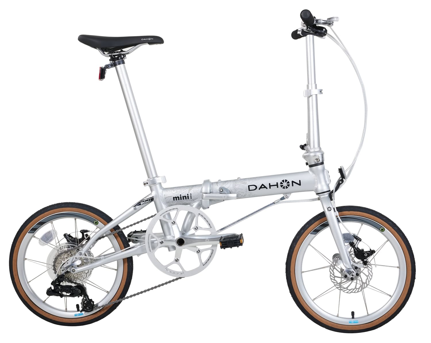 Folding Bikes by DAHON World Leader in Folding Bicycles