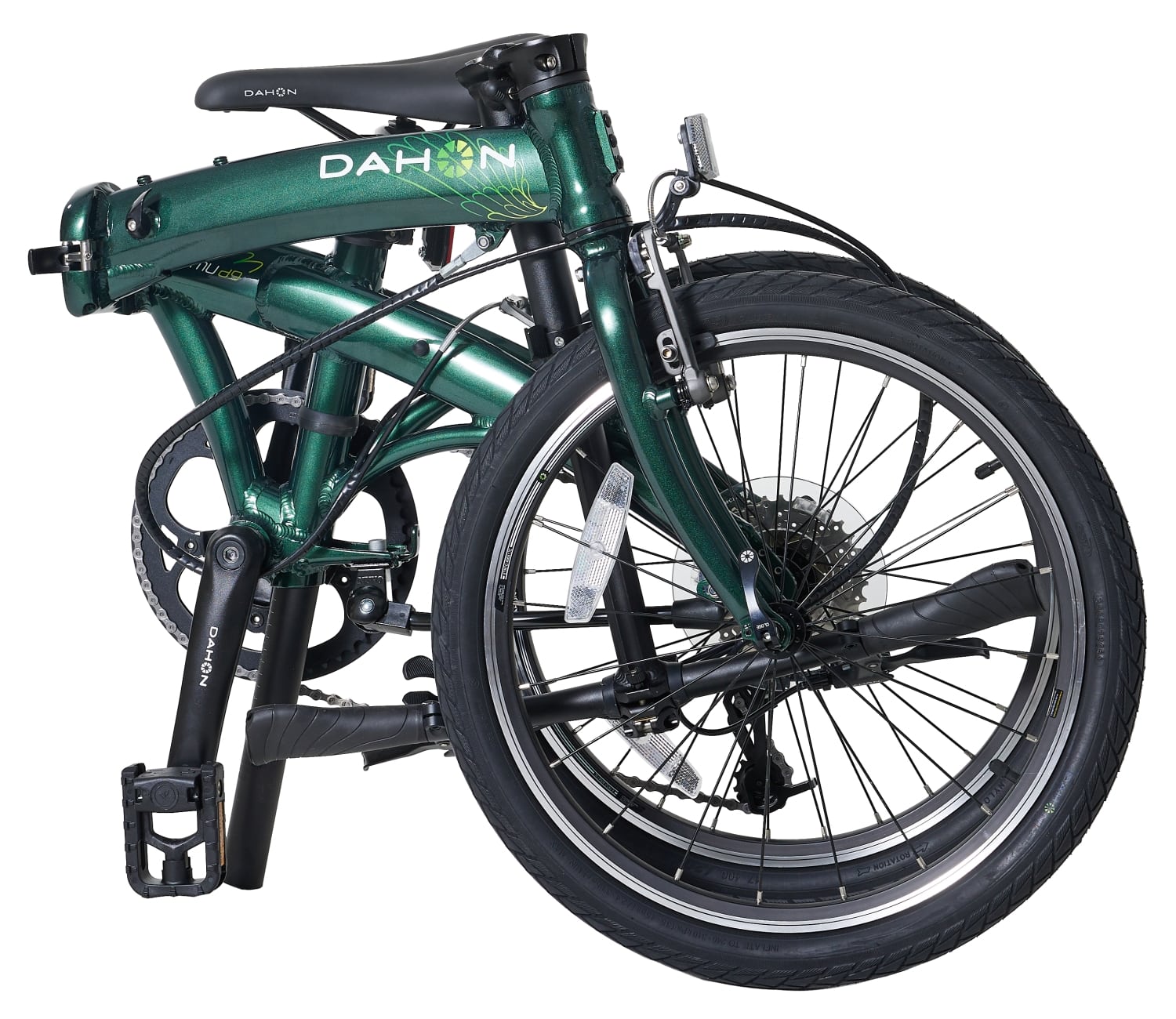 Folding Bikes by DAHON World Leader in Folding Bicycles