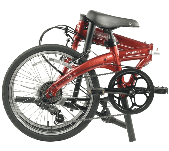 Bicicleta Plegable Dahon Vybe D7 2023 - Fabregues Bicicletas