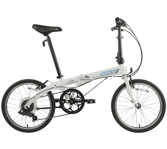 Legacy Geven Schrijfmachine Folding Bikes by DAHON | Vybe D7