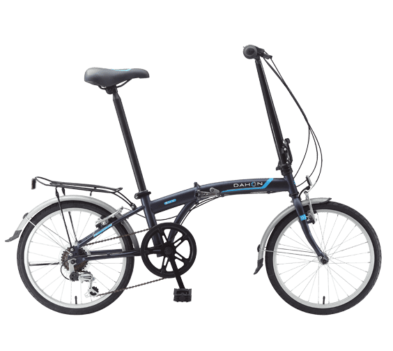 Folding Bikes by DAHON | SUV D6