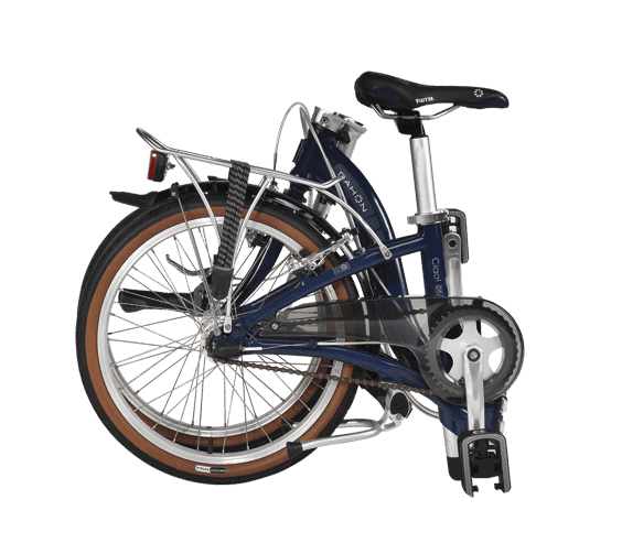 Folding Bikes by DAHON | Ciao D5
