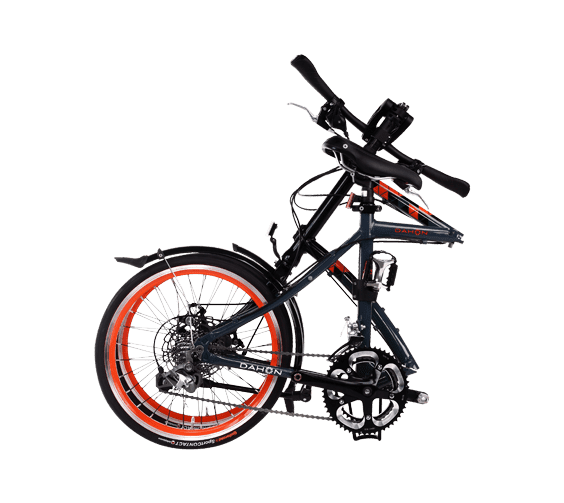 Folding Bikes by DAHON | Dash P18
