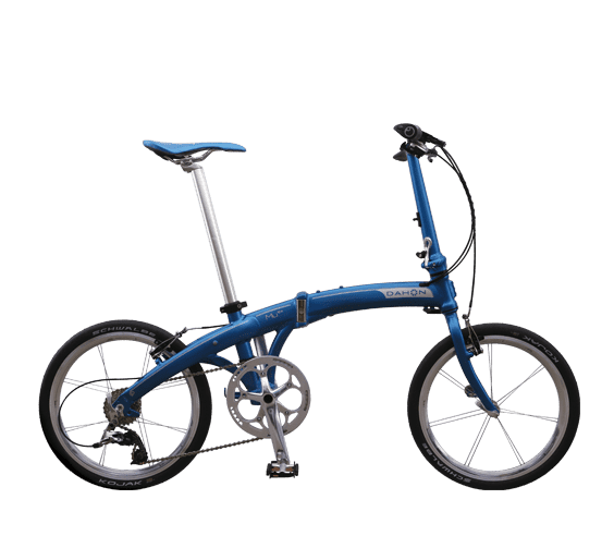 Folding Bikes by DAHON | Mu EX