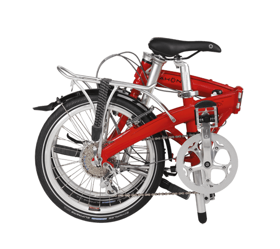 Folding Bikes by DAHON | Mu P8