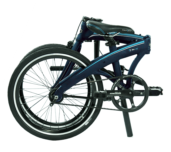 Folding Bikes by DAHON | Mu Uno