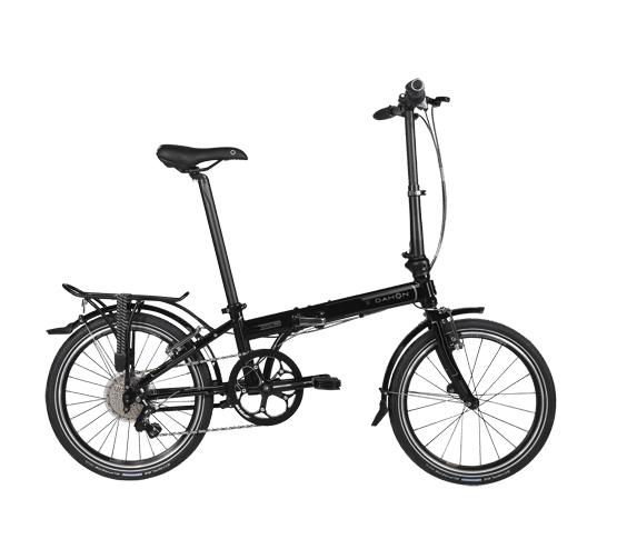 Folding Bikes by DAHON | Speed P8