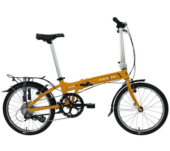 Folding Bikes by DAHON | Vitesse D8
