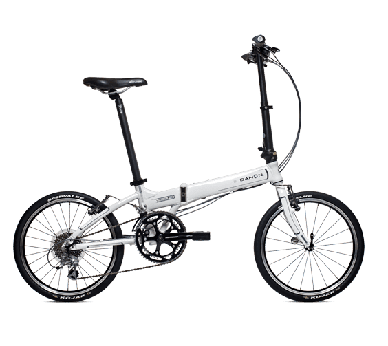 Folding Bikes by DAHON | Vitesse P18